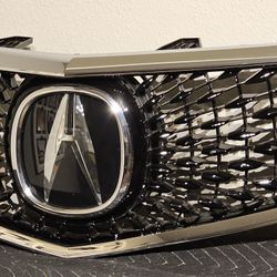 2022-2024 Genuine OEM Grille for Acura MDX