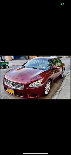 2011 Nissan Maxima