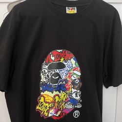 (XL) Bape T-shirt 