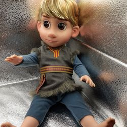 Disney Animators' Collection Kristoff Doll – Frozen – 16''

