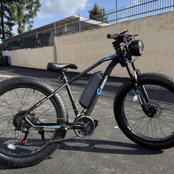 Geemax E-Bike