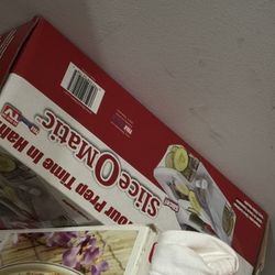Brand New Slicer 