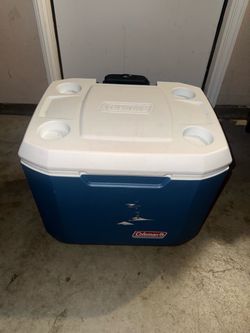 Coleman Cooler