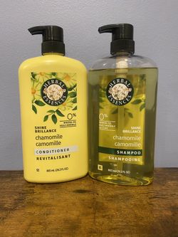 Herbal Essence Shampoo And Conditioner ☀️