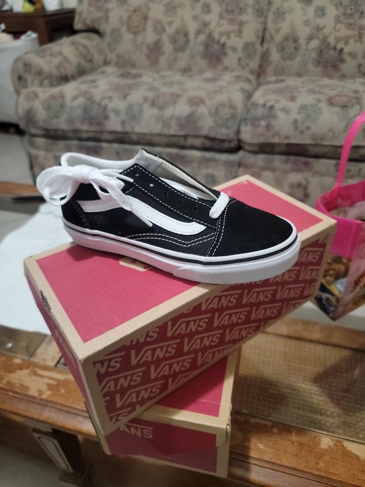 Vans Nuevos