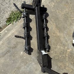 Bike Rack - Car fixture
