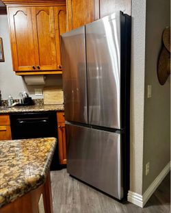 Samsung French Door Refrigerator Stainless Steel