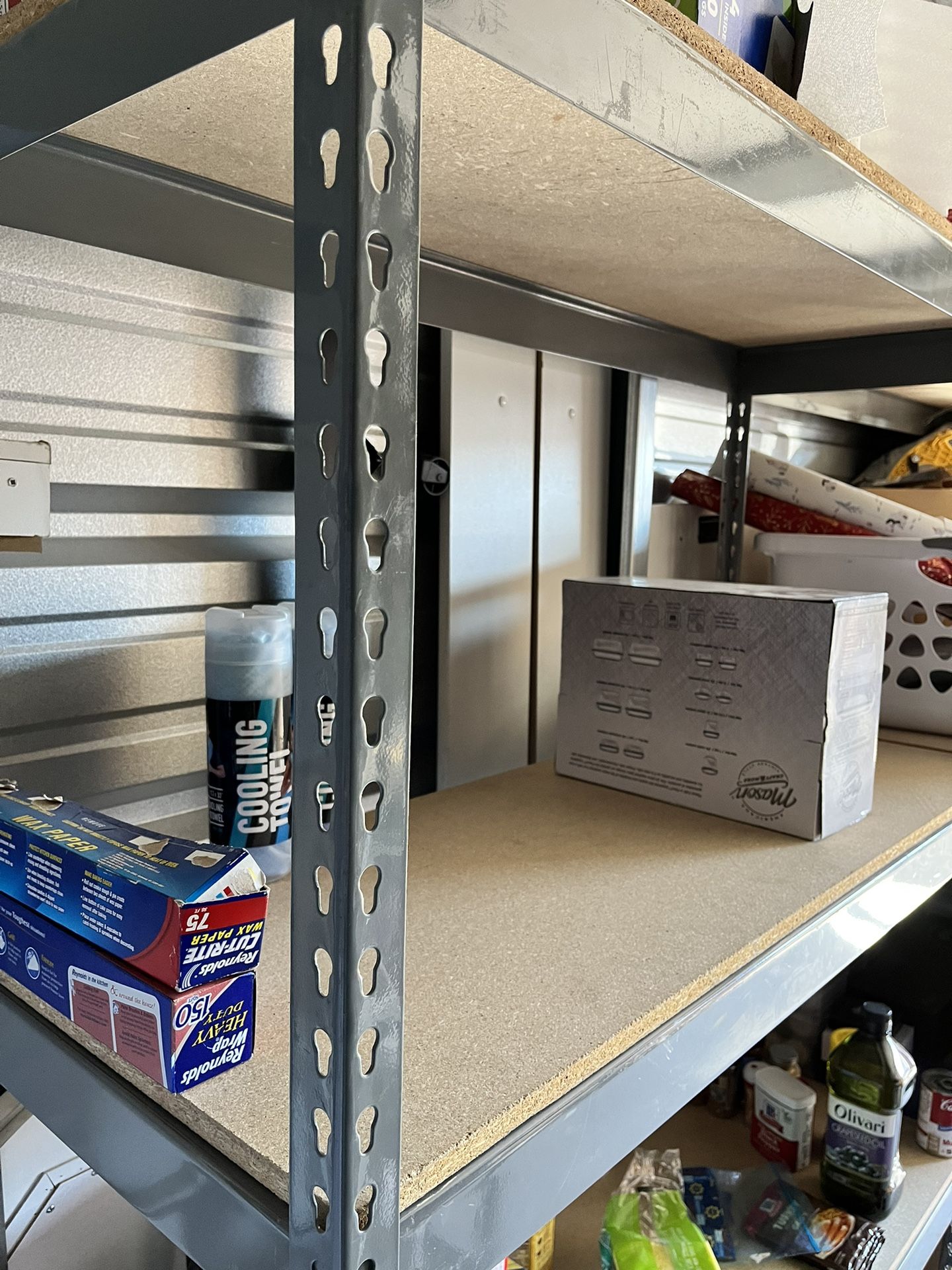 Commercial shelf, Very Strong