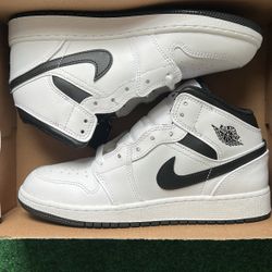 AJ1 Mid Panda GS