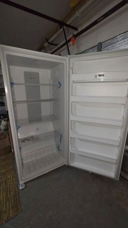 Frigidaire 20 Cu. Ft. Garage Ready Upright Freezer