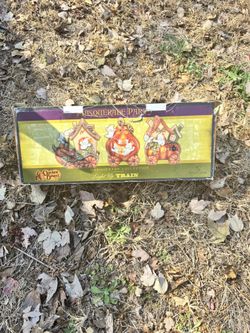 Cracker Barrel Halloween Decor Set