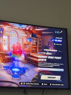 Gummy Zero Point Sprite