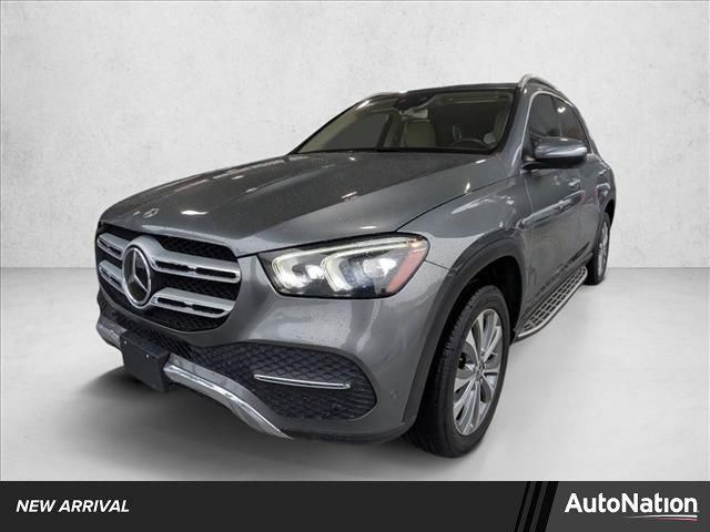 2020 Mercedes-Benz GLE 350