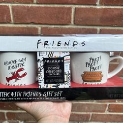 Friends Mug Set 