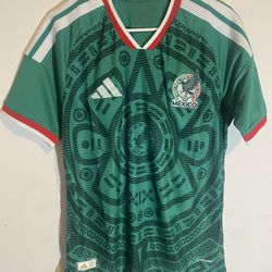 2026 Mexico soccer jersey