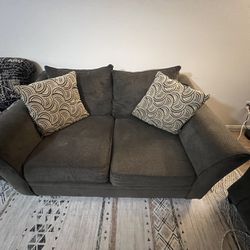 Couch And Loveseat Set