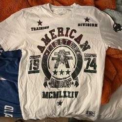 American Fighter Size Xs