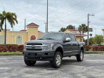 2020 Ford F150 SuperCrew Cab