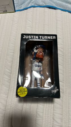 Dodgers bobble head