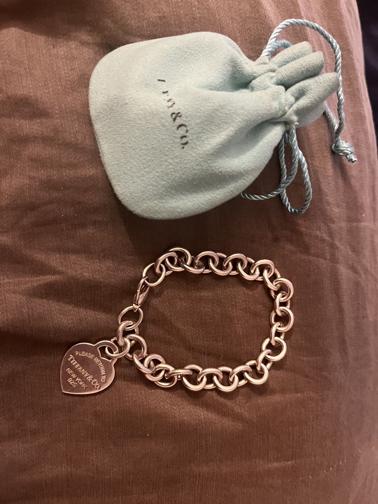 Tiffany And Co Bracelet