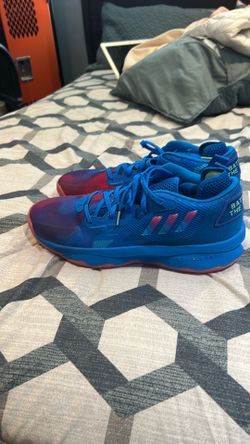 adidas Dame 8 EXTPLY  “Battle of the Bubble”
