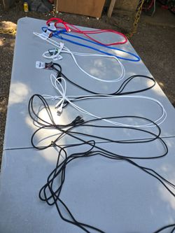 Cable parafon