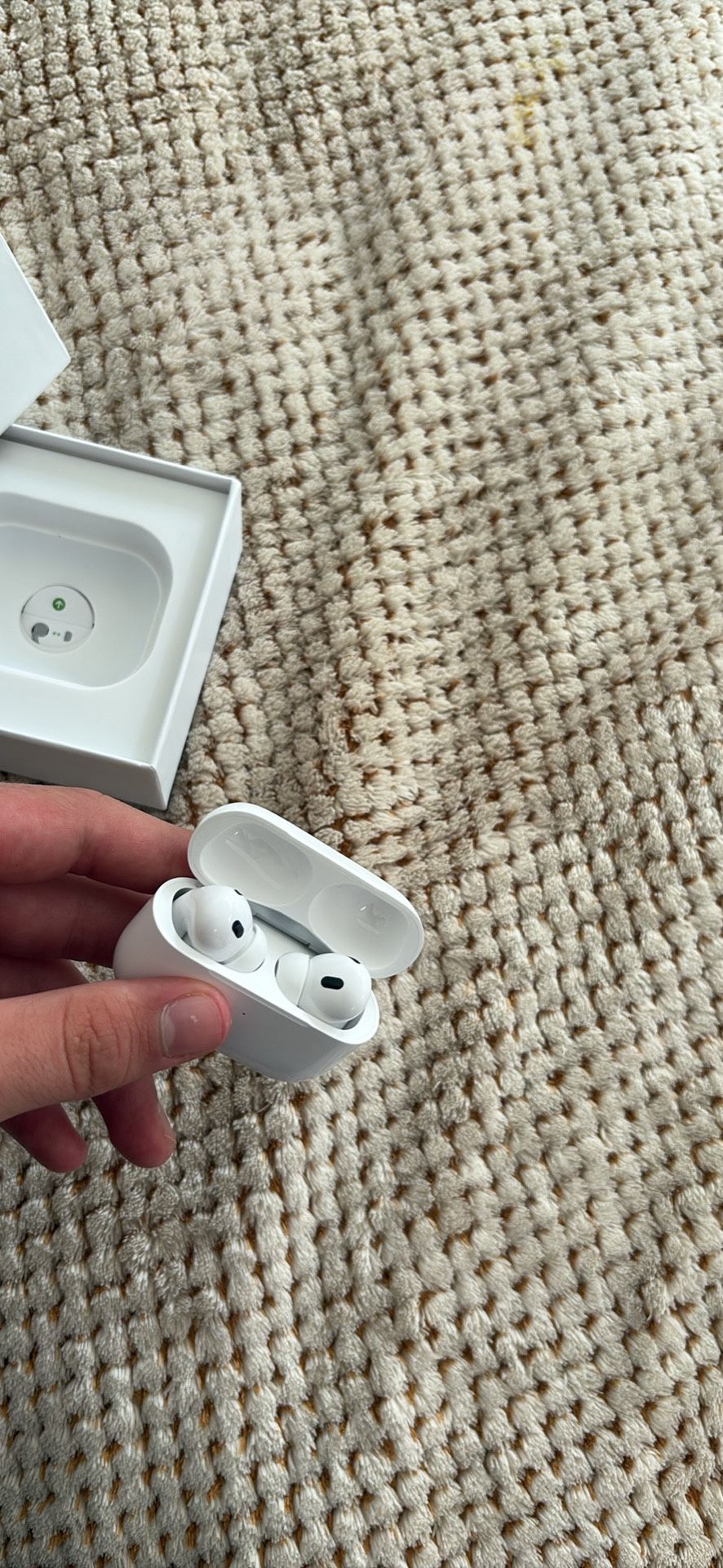 Apple AirPods (Give A Good Offer)