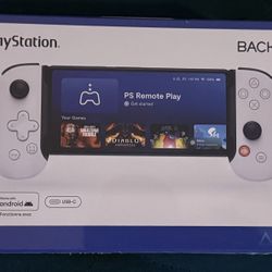 PLAYSTATION BACKBONE 