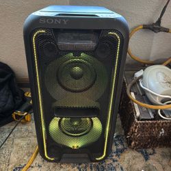 Sony Bluetooth Speaker Gtk Xb7