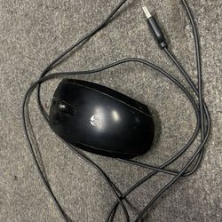 HP Computer Mouse 
