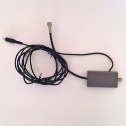 Original OEM Nintendo NES RF Switch Adapter SNES NESb-003 AV Cable