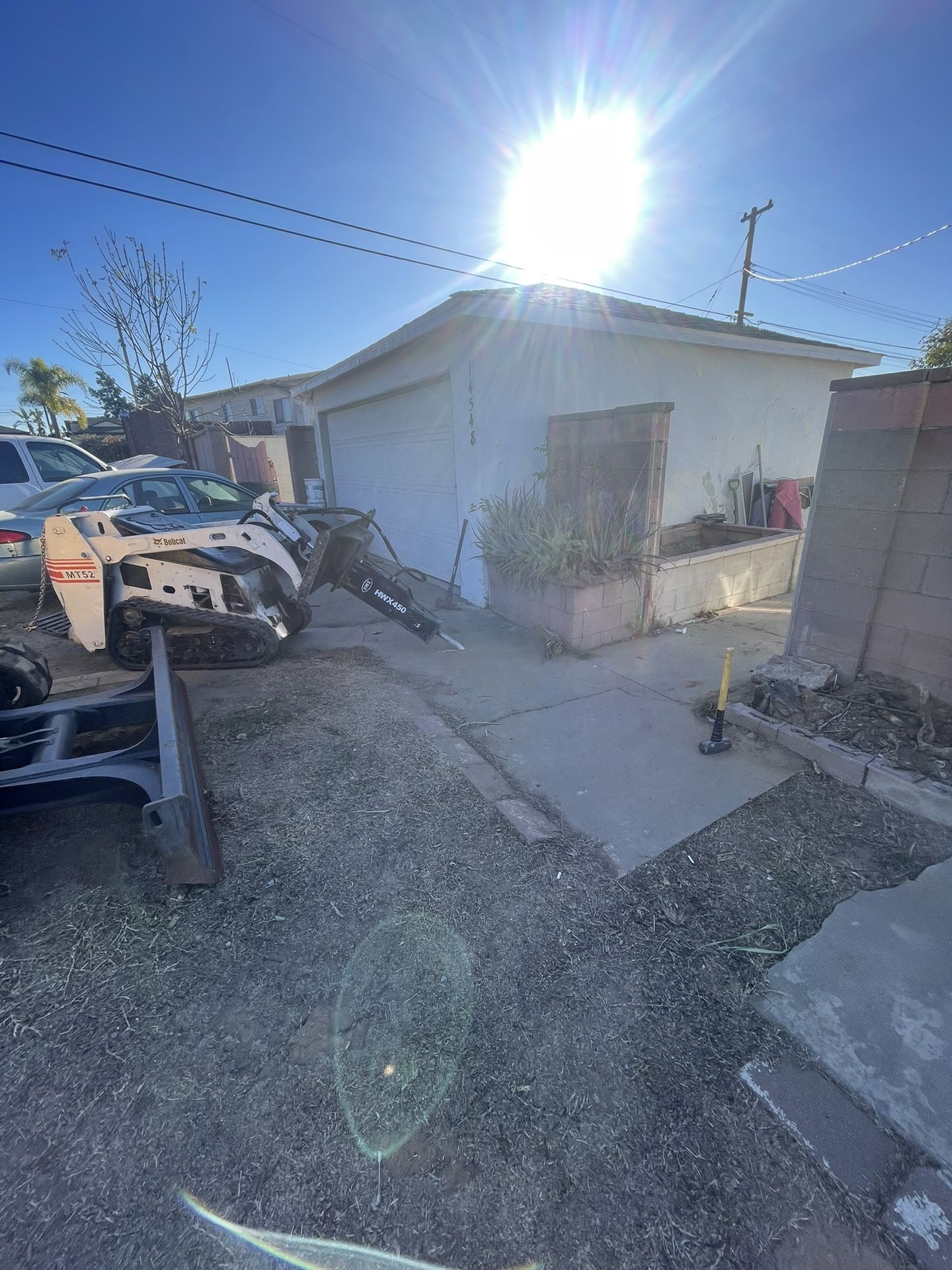 Bobcat Trailer Ramps