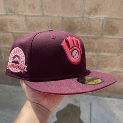 Milwaukee Brewers New Era