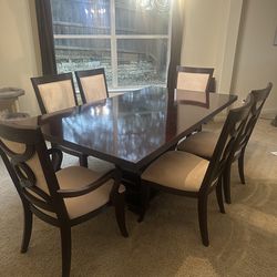 Dining Room Table