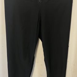 New Plus-Size Women's Adjustable Waist Fat-Burning Running Fitness Sweatp