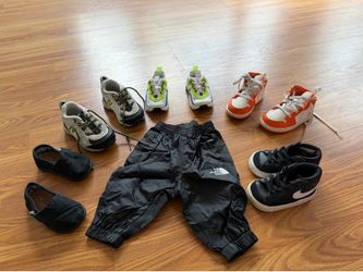 Shoes baby or toddler