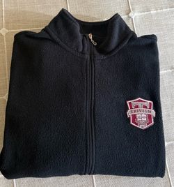 Dennis Trivium Fleece Jacket size Large