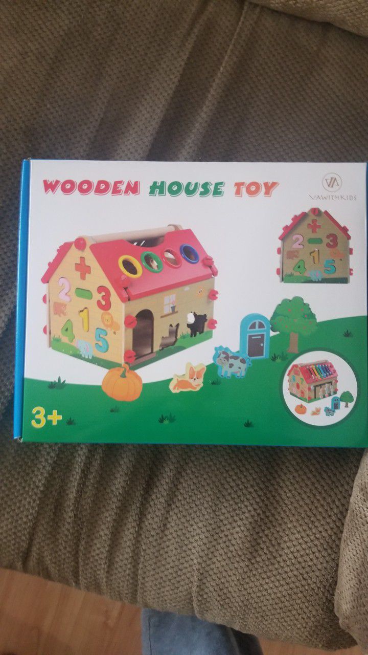 Brand-New Montessori Toy