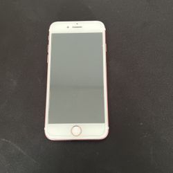 iPhone 7 Rose Gold