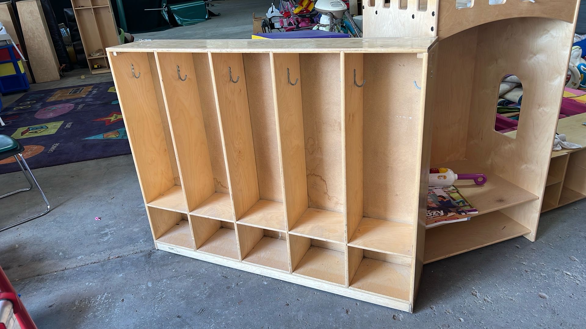 Cubbie For Childcare