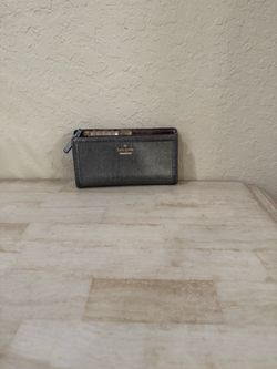 Late Spade wallet