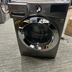 LG Washer And Dryer