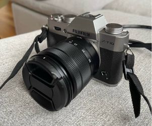 Fujifil X-T10