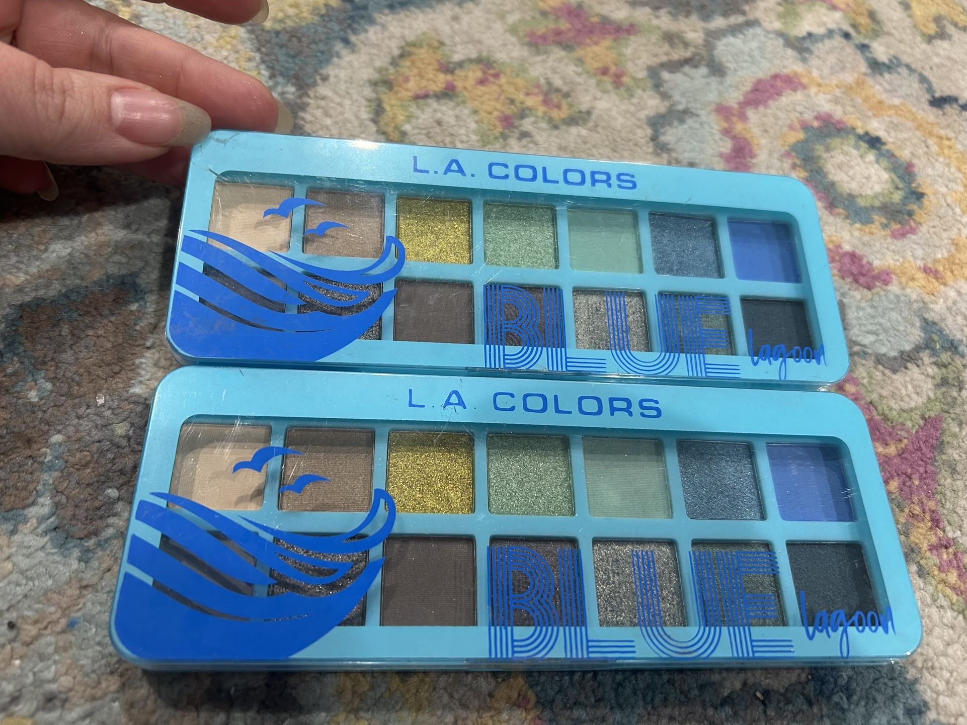 Eye Shadow Palettes
