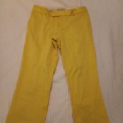 Capri Pant