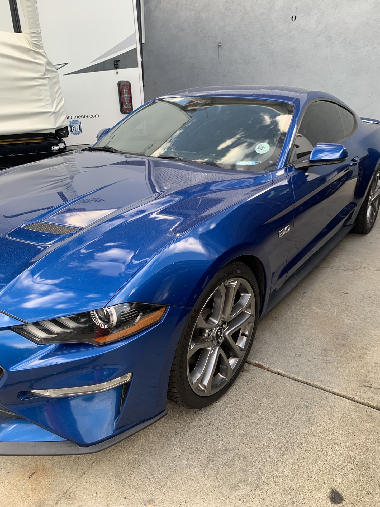 2018 Ford Mustang