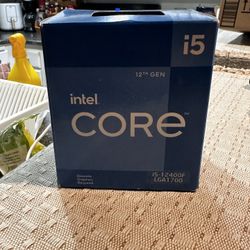 I5 intel core cpu