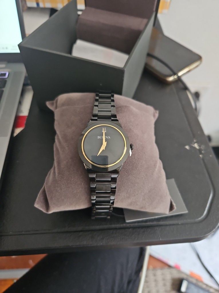 Bulavo Millenia Brand New Watch