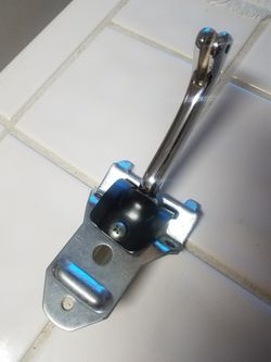 1967/1968 camaro/firebird rearview mirror base