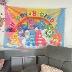 Care Bears Party  Supplies 